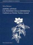 Jaspers Lévina e il pensiero della differenza