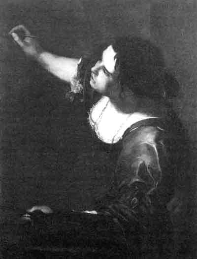 Artemisia Gentileschi