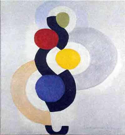 Sonia Delaunay. La danza del colore