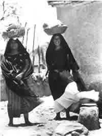 Ingrandisci - Tina Modotti, Donne di Tehauntepec, Messico, 1929