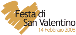 San Valentino - logo
