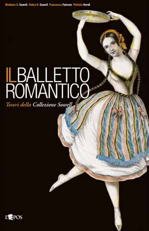 Il balletto romantico (copertina)
