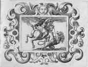 Emblema di Bellerofonte, 1650
