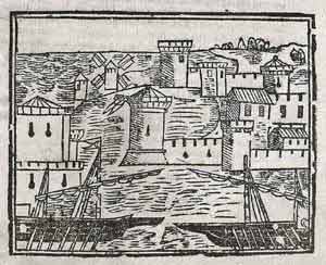 Castel dell'Ovo, 1526