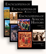 Encyclopedia of african history