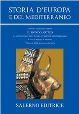Storia d’Europa e del Mediterraneo. Roma, Salerno (copertina)