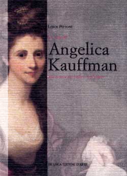 Leros Pittoni, Angelica Kauffman (copertina)