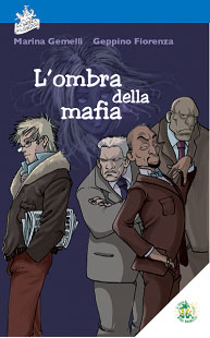 L'ombra della mafia, copertina