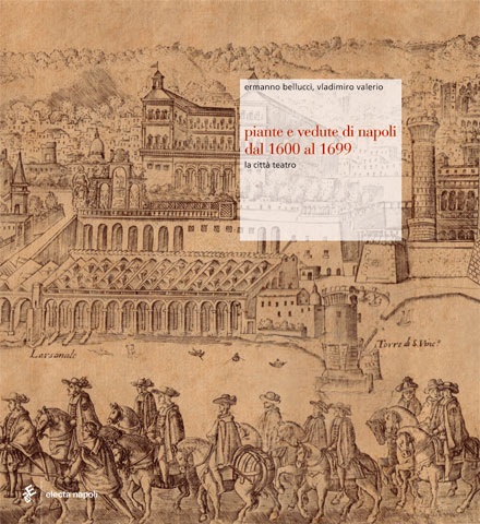 Piante e vedute di Napoli dal 1600 al 1699 (Copertina)