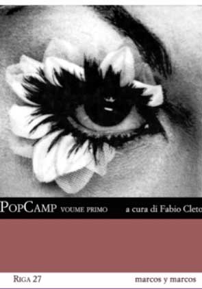 PopCamp, copertina volume 1