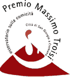 Premio Massimo Troisi - Logo
