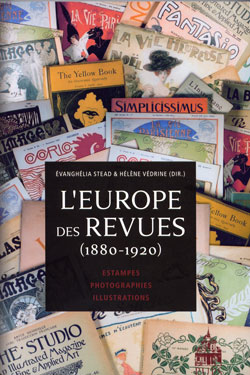 L'Europe des Revues (1880-1920), copertina