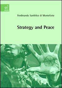 Strategy and peace di Sanfelice di Monteforte Ferdinando (copertina)