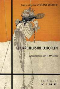 Le livre illustré européen au tournant des XIXe et XXe siècles, copertina